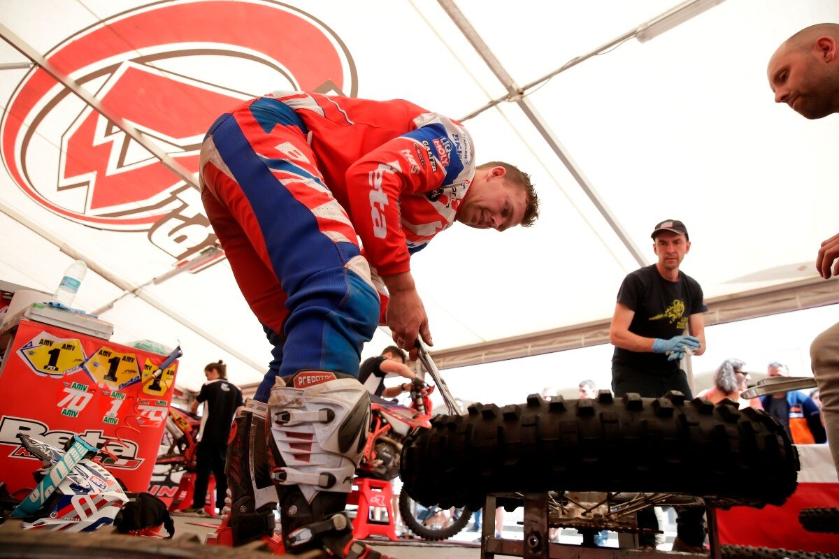 Mondiale Enduro 2022: a Verona e Garcia il GP di Spagna - VIDEO